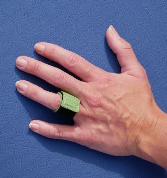 Körperband 2 cm als Fingerband