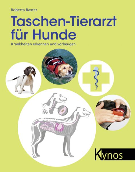 Taschen-Tierarzt für Hunde